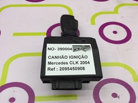 Canhão Ignição Mercedes CLK  de 2004 - Ref OEM :  2095450908